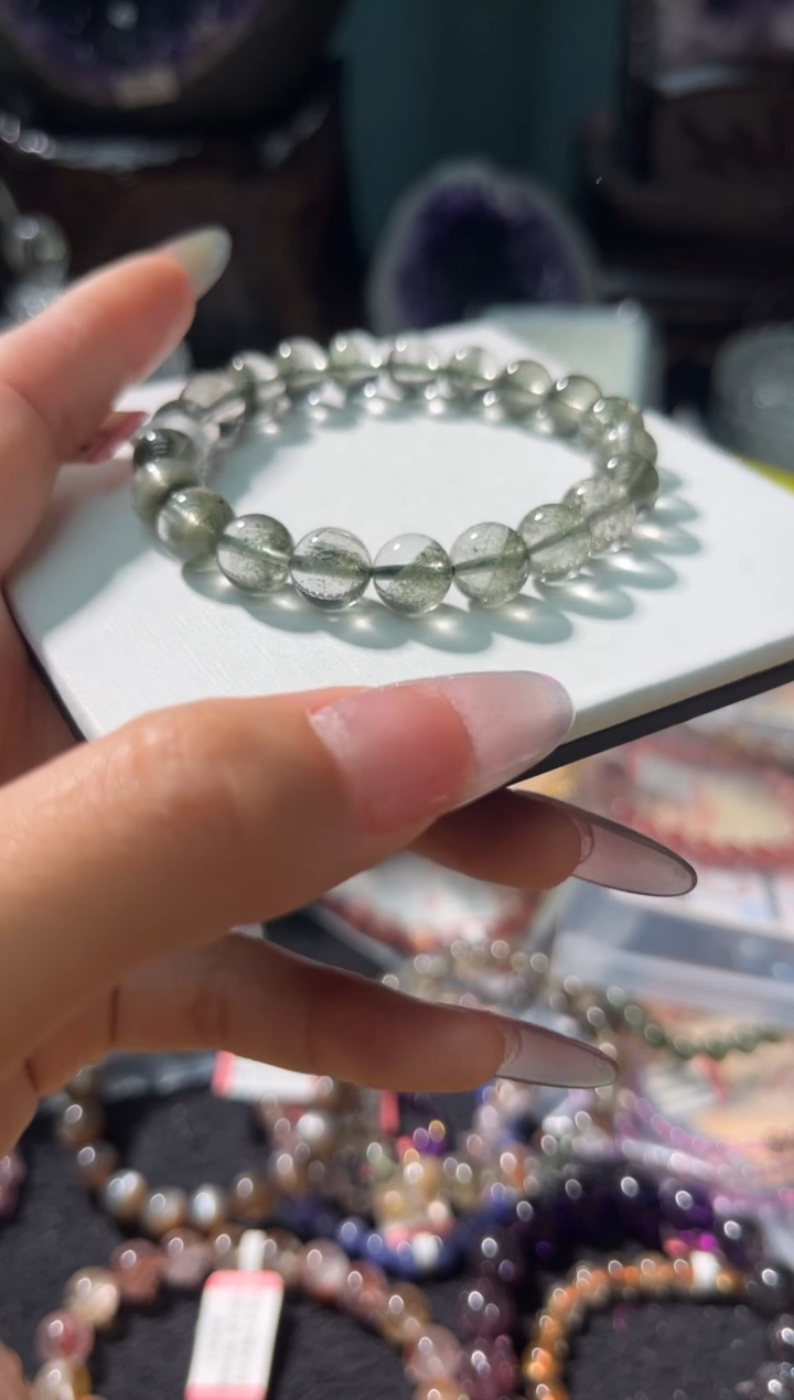 【闪购商品】水晶·未镶嵌137多样性发其一/9+