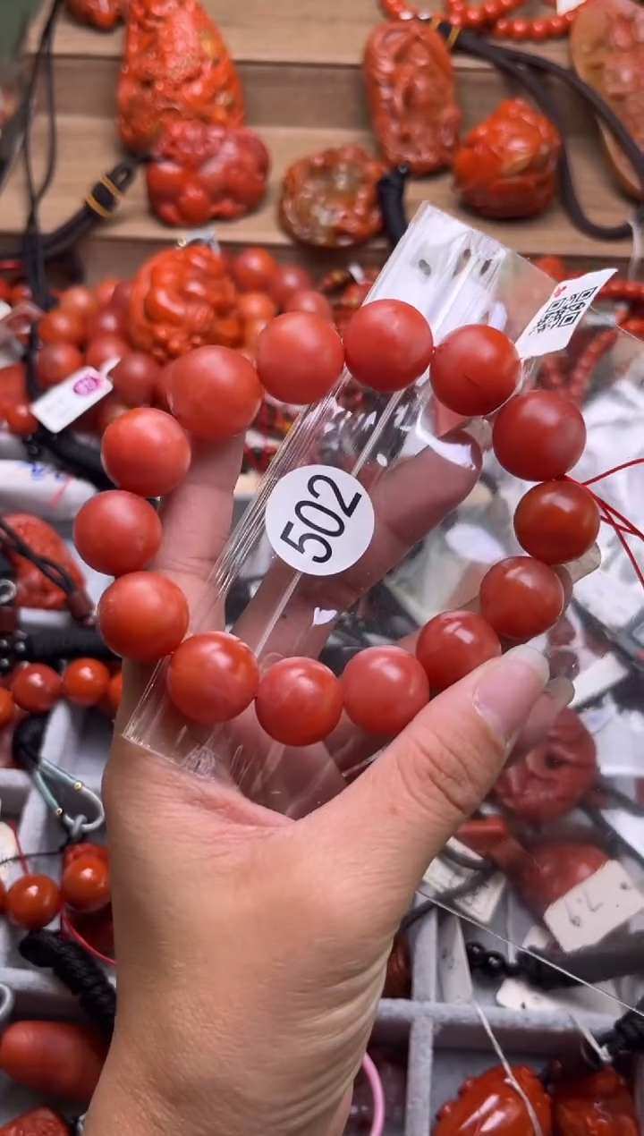 【闪购商品】南红玛瑙珠宝奇石未镶嵌502-16+