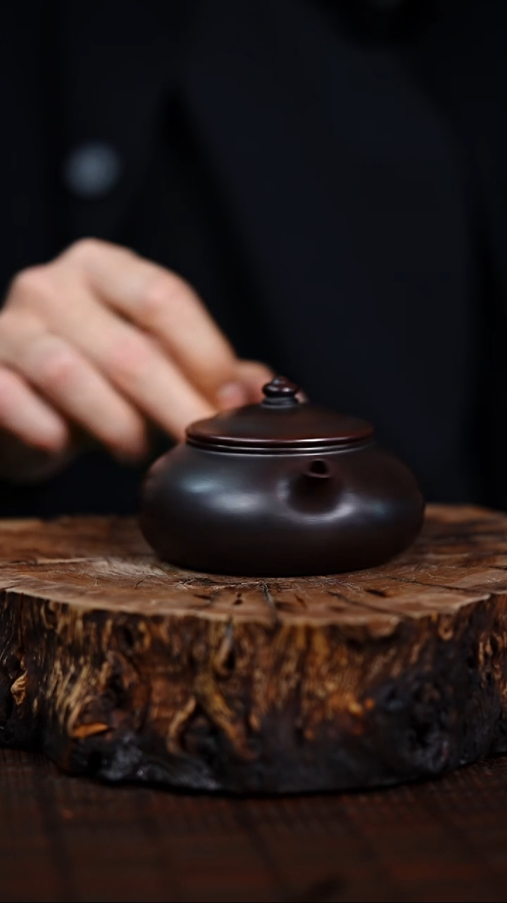 宜兴知衍传器原矿全手13