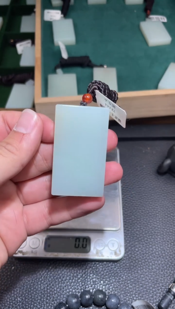 未镶嵌和田玉挂件挂件