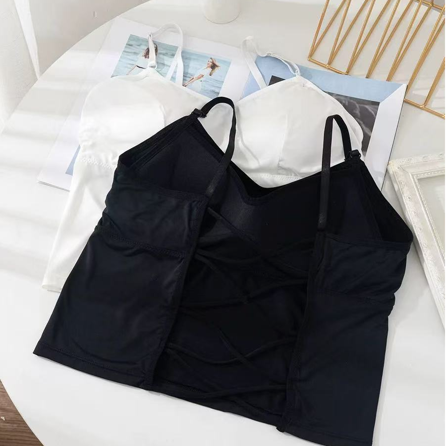 夏季新款大码美背