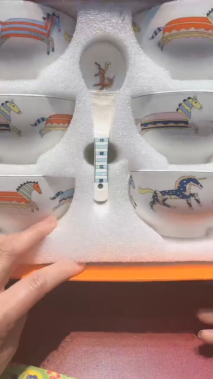 【闪购商品】瓷片锅碗瓢盆一件不剩