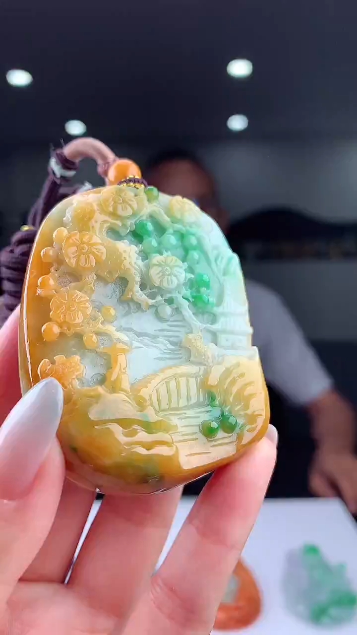 未镶嵌定制翡翠天然翡翠（拍一发一)