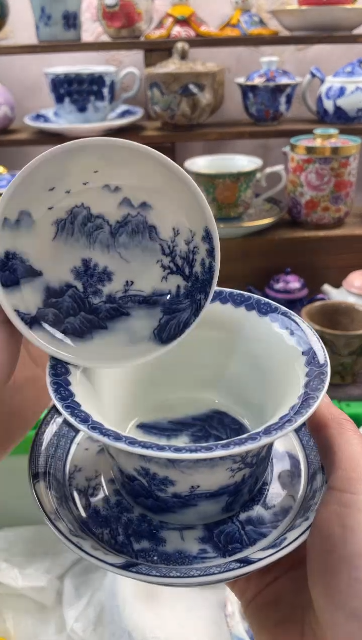 瓷片赤***人满20包邮一单一付