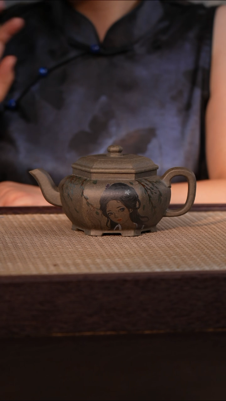 茶壶紫砂         