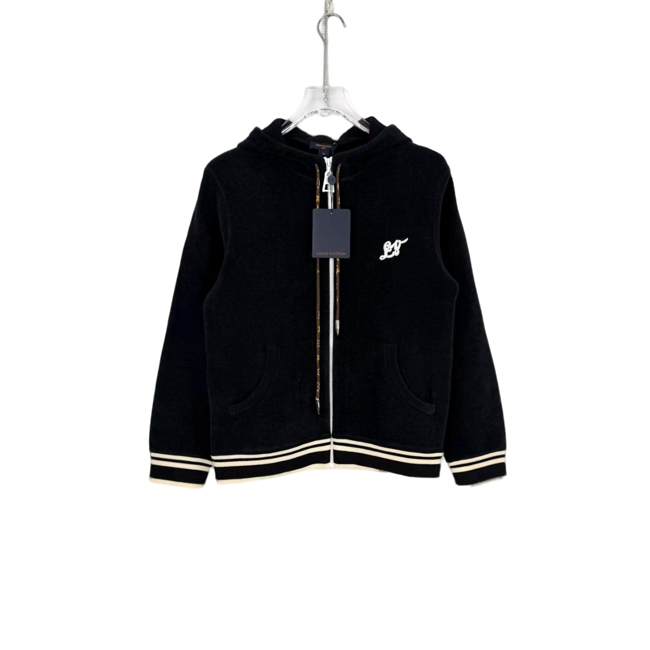 未使用 LouisVuitton/路易威登 活动-300汤/P255231848/老花开衫