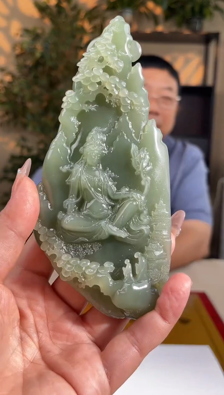 定制和田玉多样性拍一发一280240