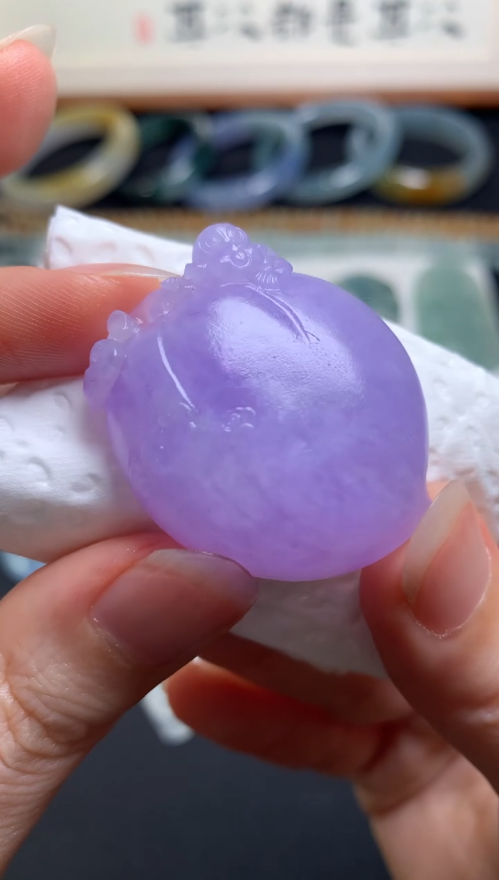 【闪购商品】定制翡翠未镶嵌0733368232