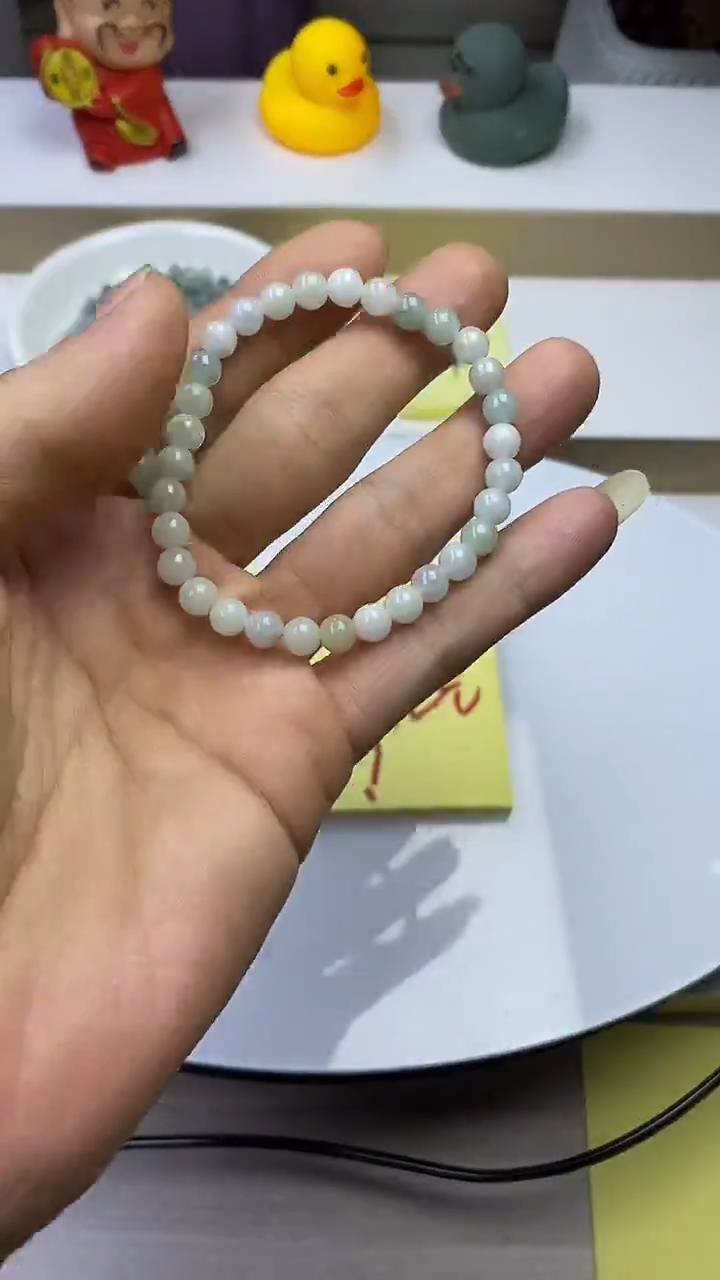 颈饰未镶嵌翡翠10天然缅甸翡翠A货卡6