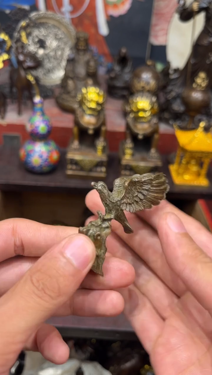 W瑞瑞古铜高端精品034