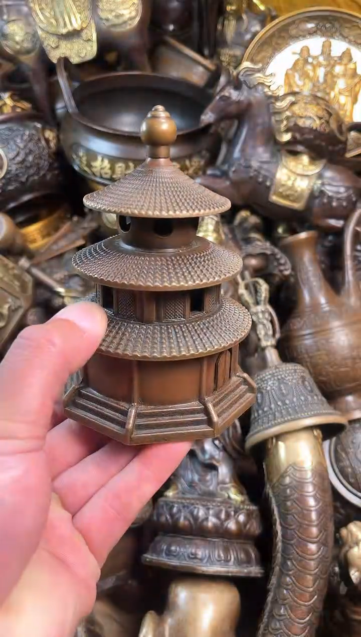 精美铜器诚信经营