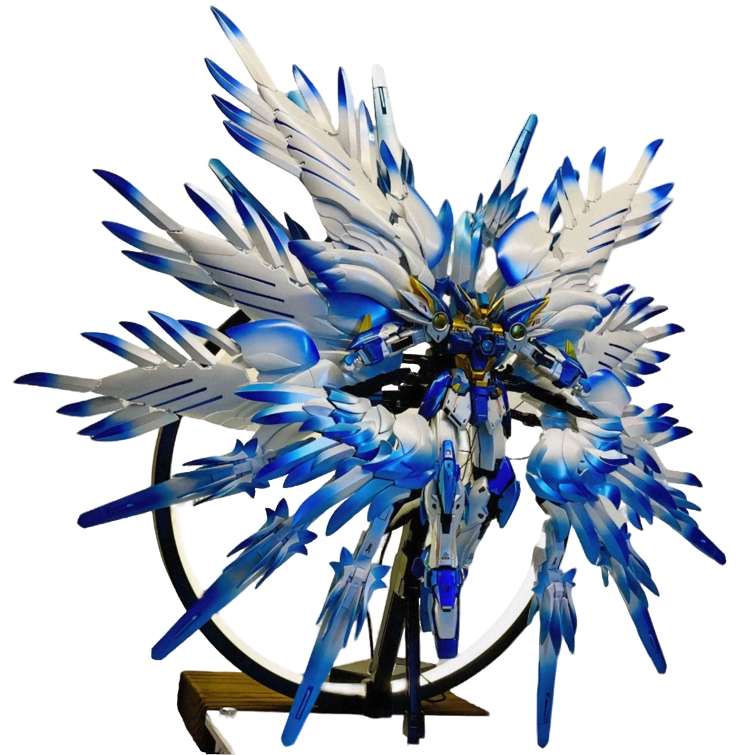 高达鼠标垫【乒乓球大作战】1球版