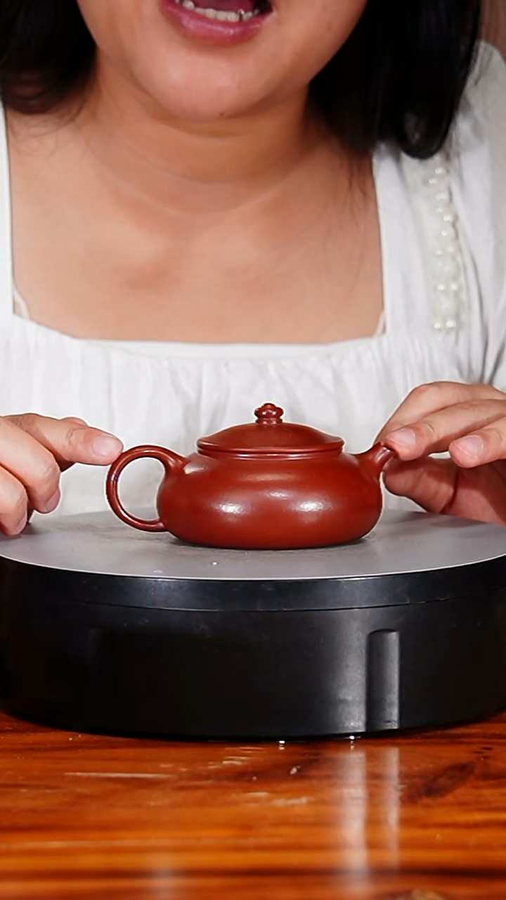 宜兴原矿紫砂壶茶壶150C