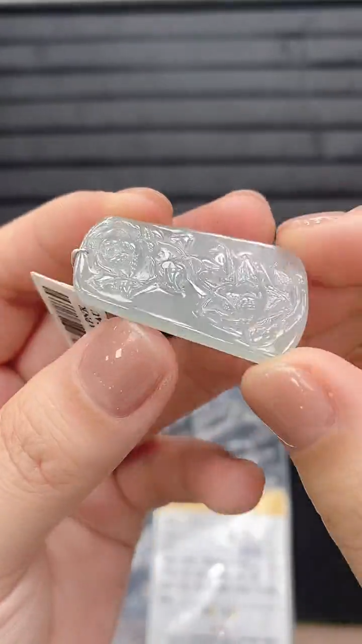 未镶嵌定制翡翠JJ0047