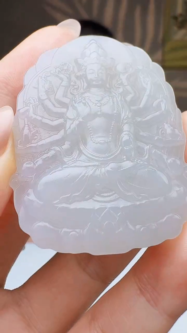 定制和田玉天然和田玉（拍一发一）