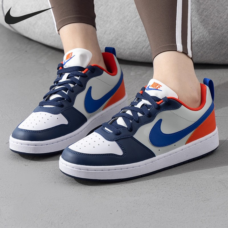 NIKE/耐克儿童休闲鞋25夏季新款运动鞋低帮板鞋夏季防滑透气板鞋