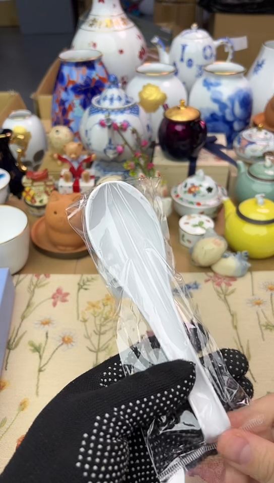 中古回流瓷器谨慎参拍