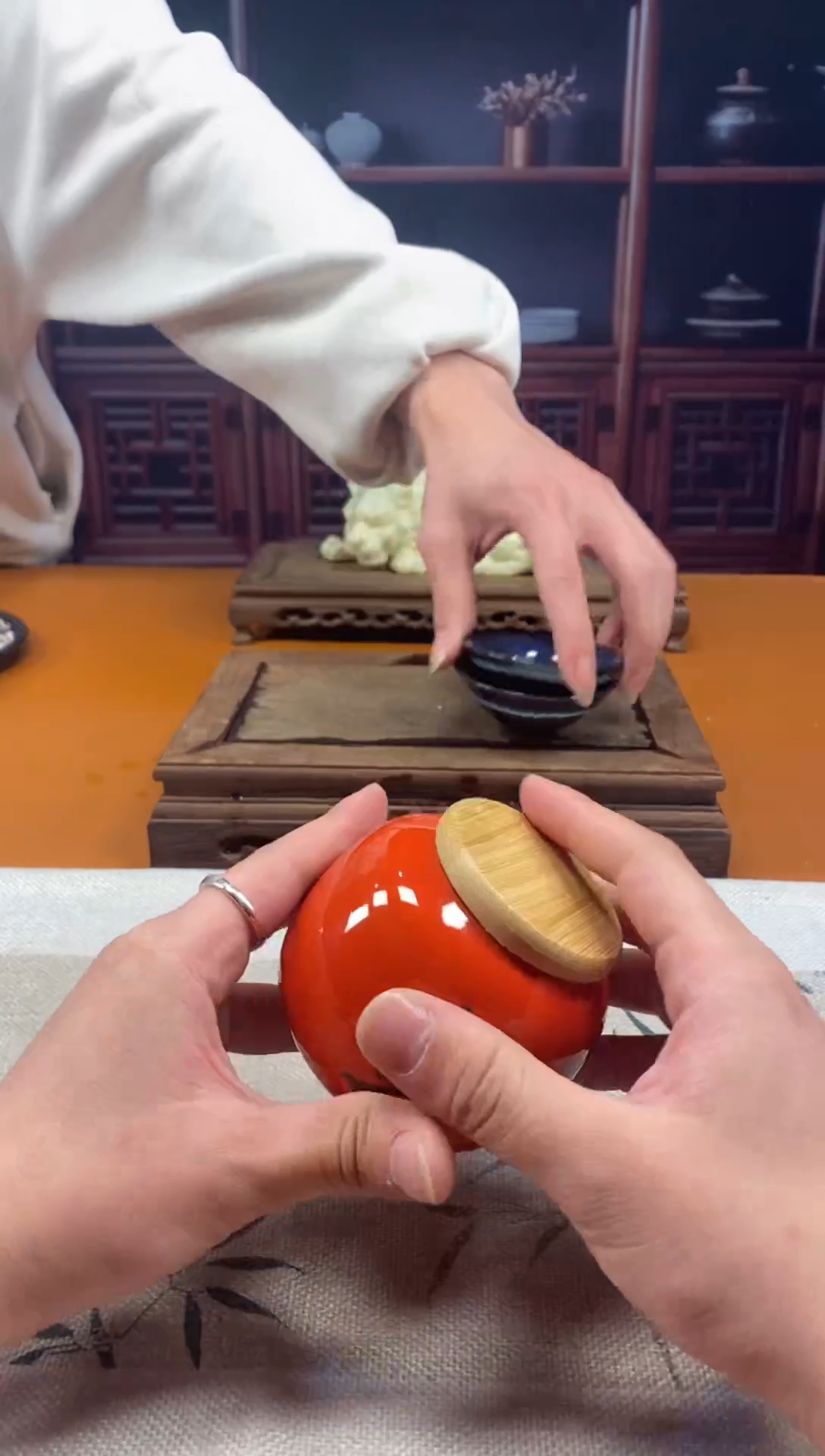 半衫瓷院精选福力福礼