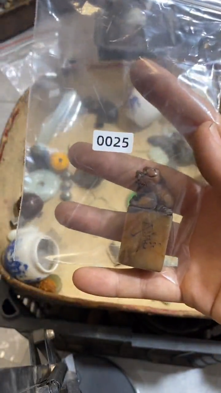 仔*饰品摆件一个等