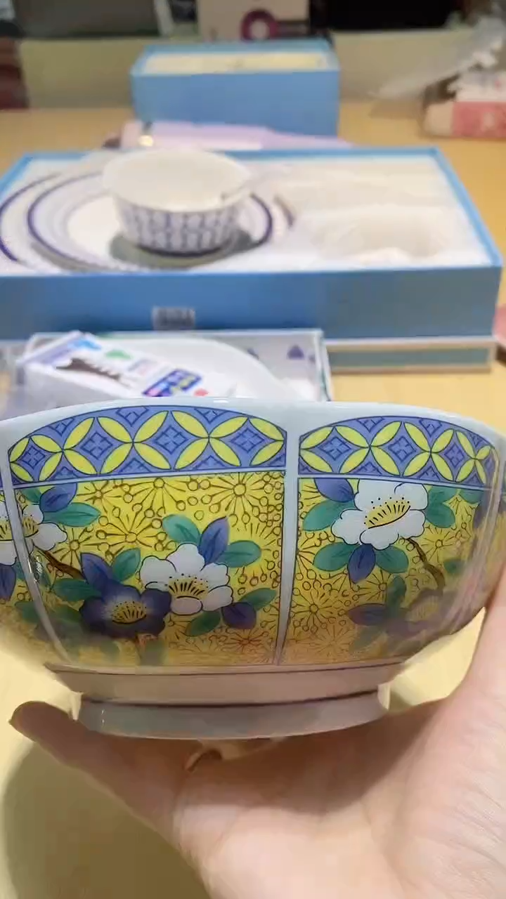 【闪购商品】瓷片锅碗瓢盆一件不剩