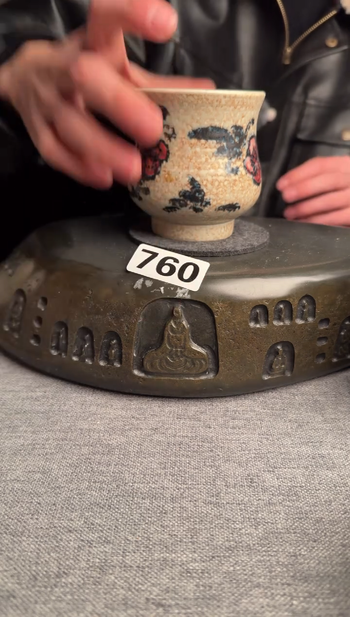 【闪购商品】760景德镇手工茶器系列