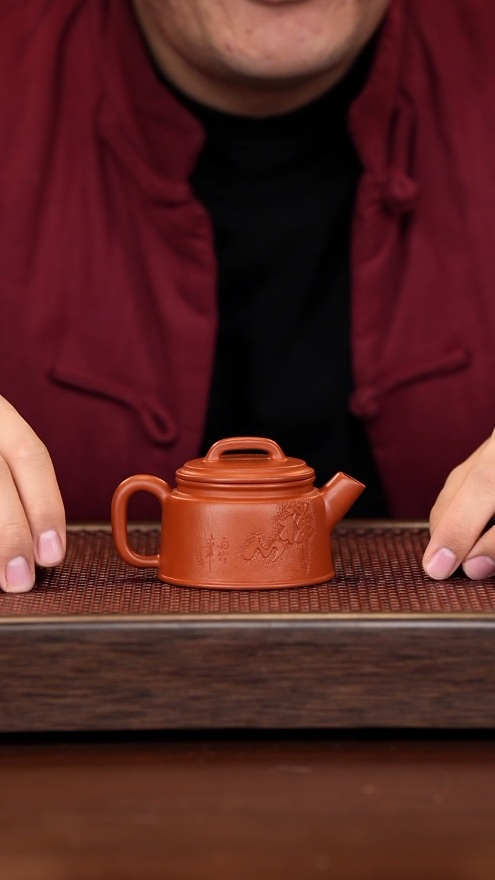 茶壶紫砂徐壶记精品