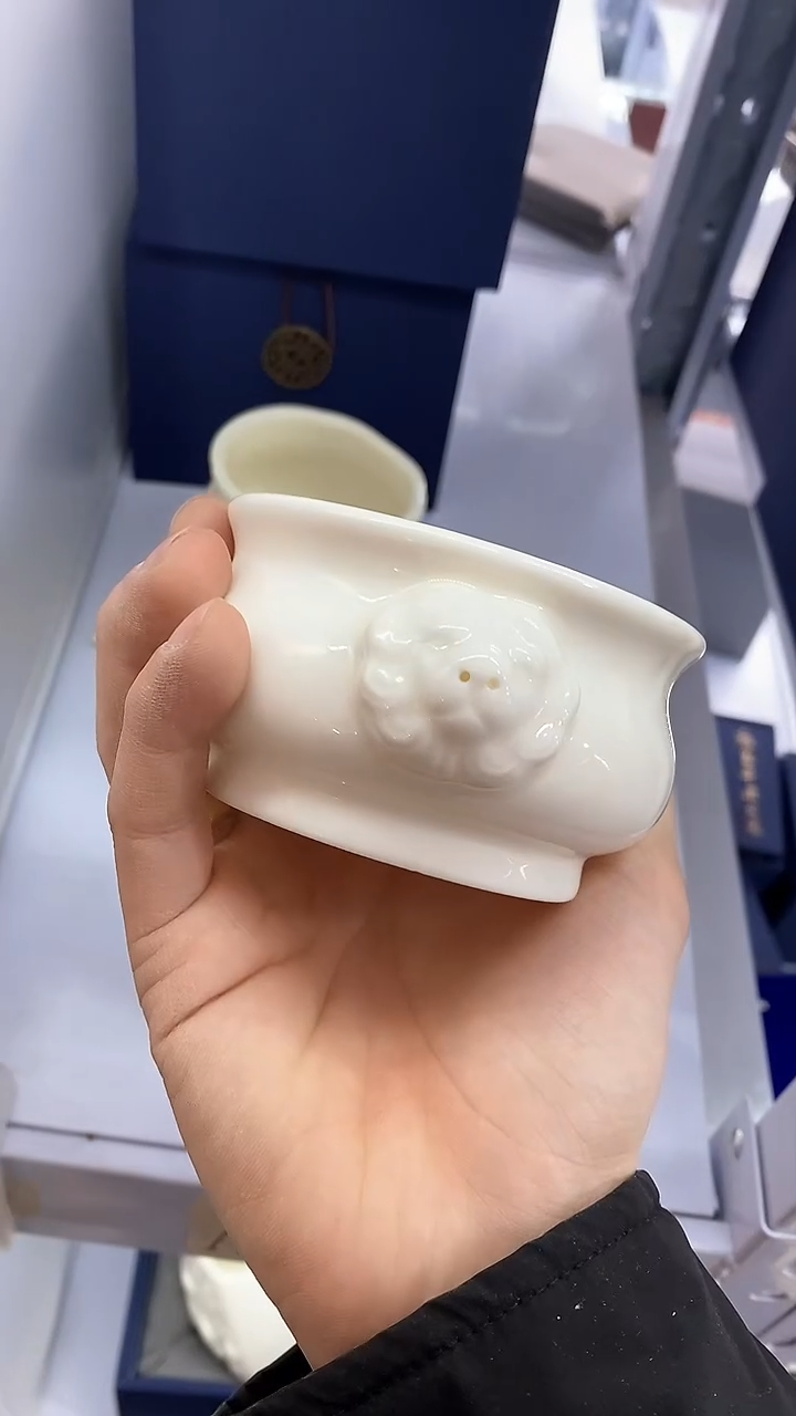 【闪购商品】瓷片陶瓷茶器福利A1010
