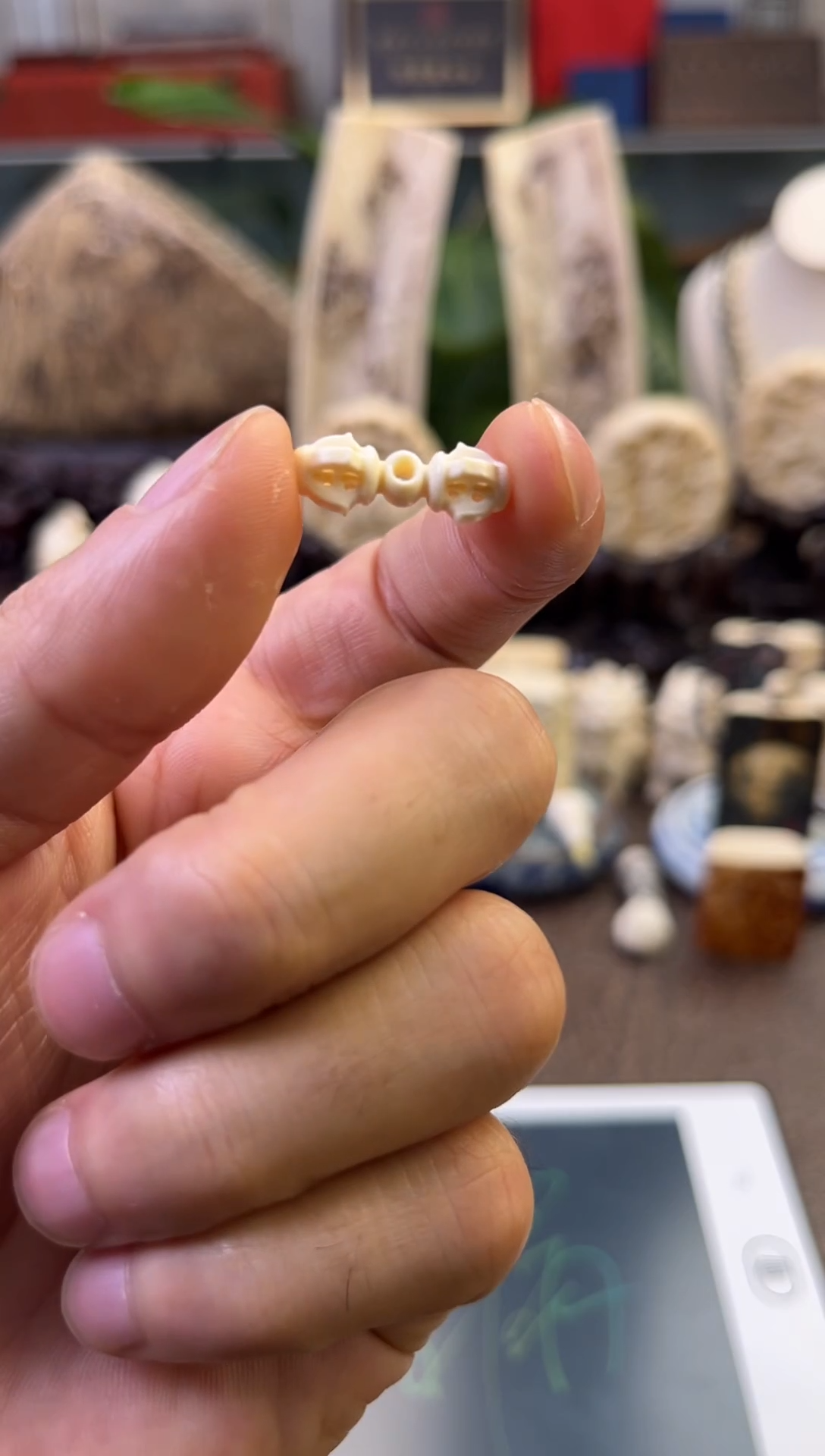 其他猛犸象牙金刚杵