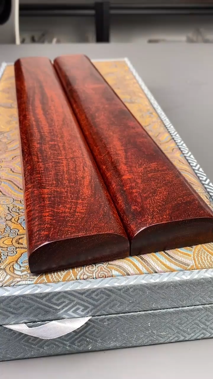 【闪购商品】檀香紫檀（小叶紫檀）把件印度小叶紫檀  镇尺