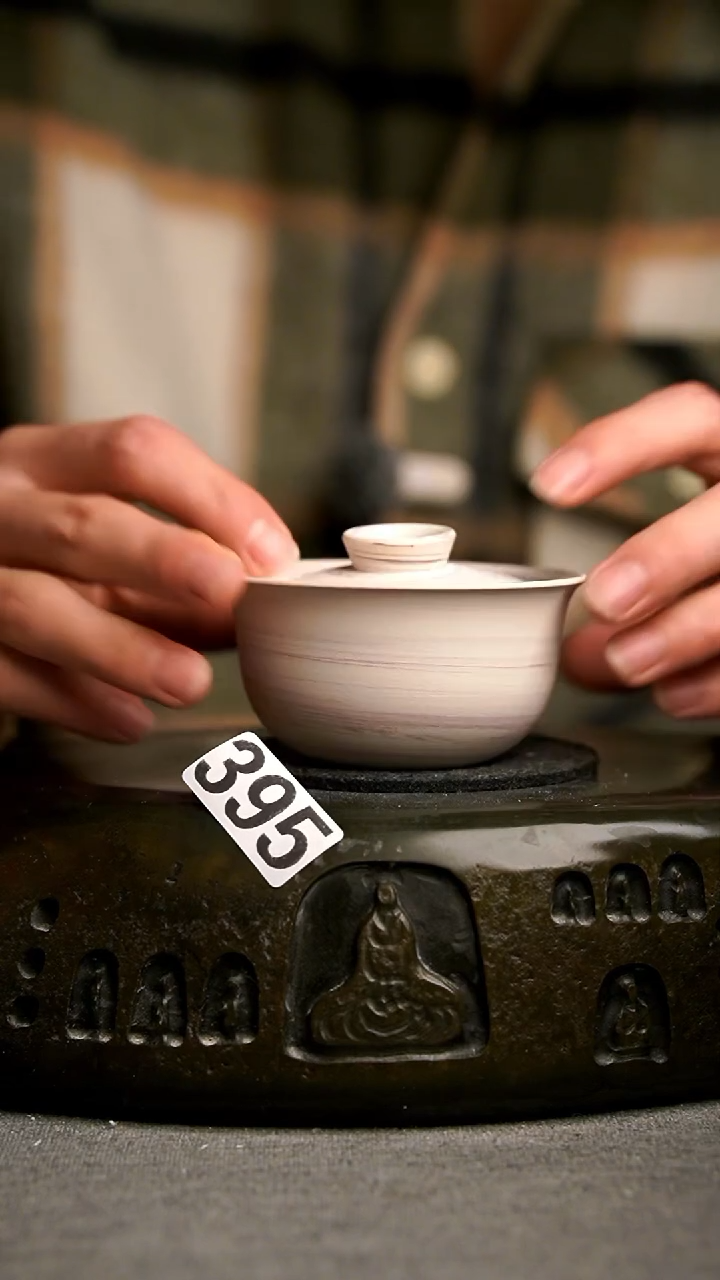 395景德镇手工茶器系列