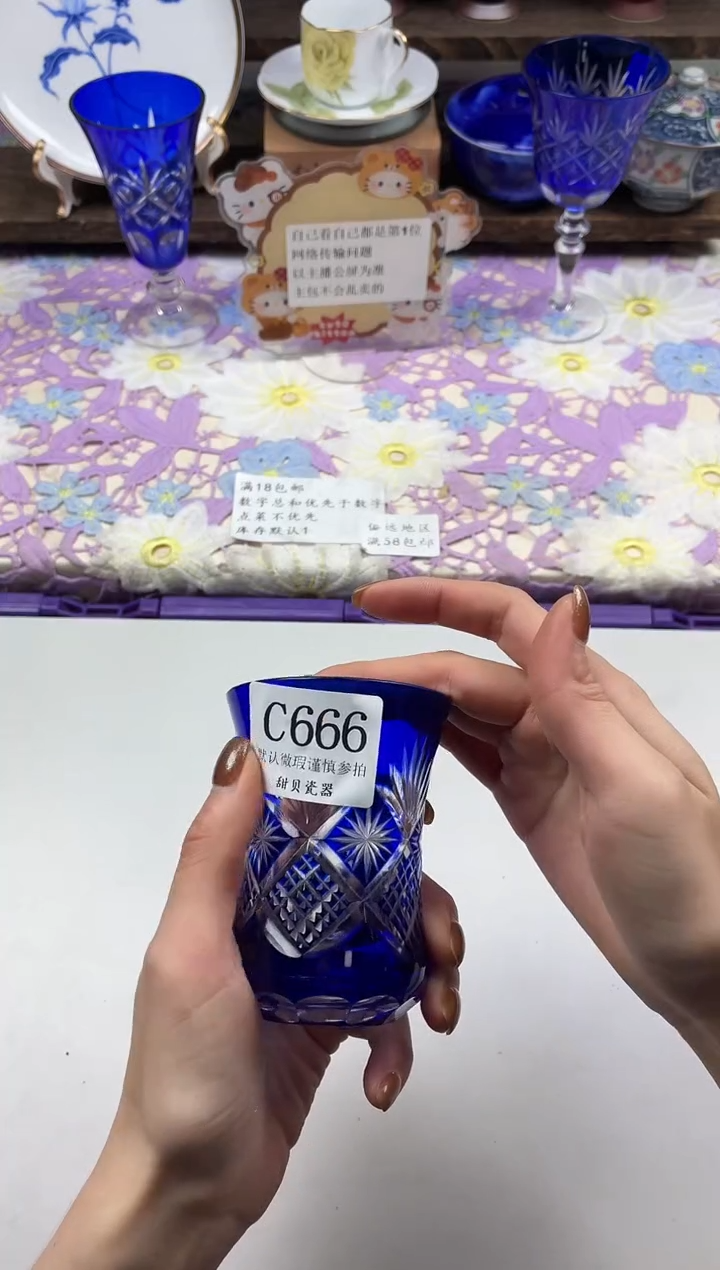 瓷片聪*宝                C666
