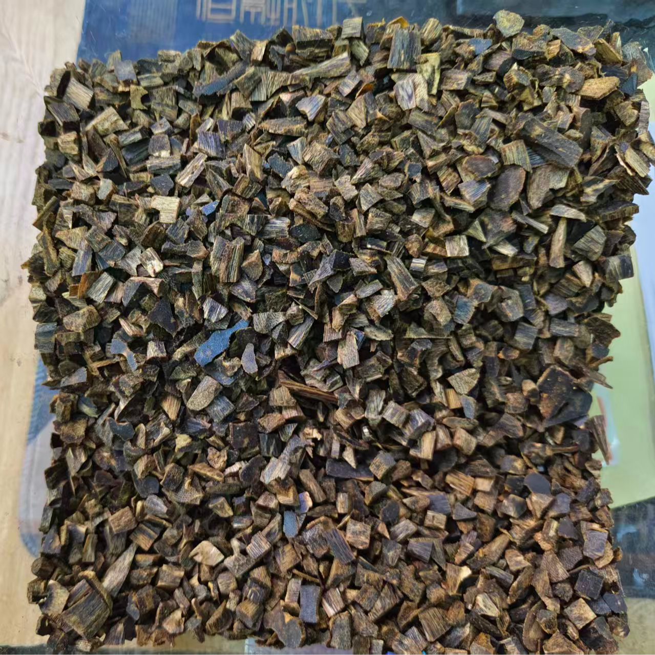 沉水白棋块料 香薰香料 家居香薰 电薰香料