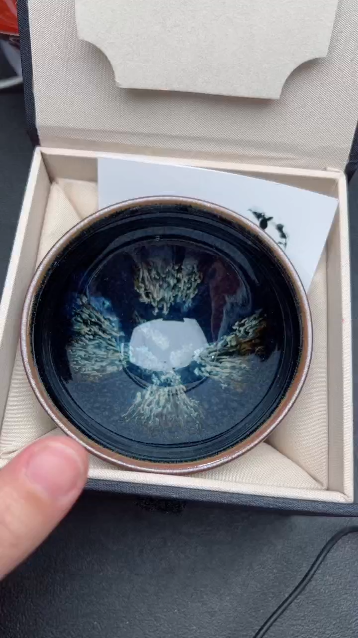 【闪购商品】茶盏195建盏建盏建盏