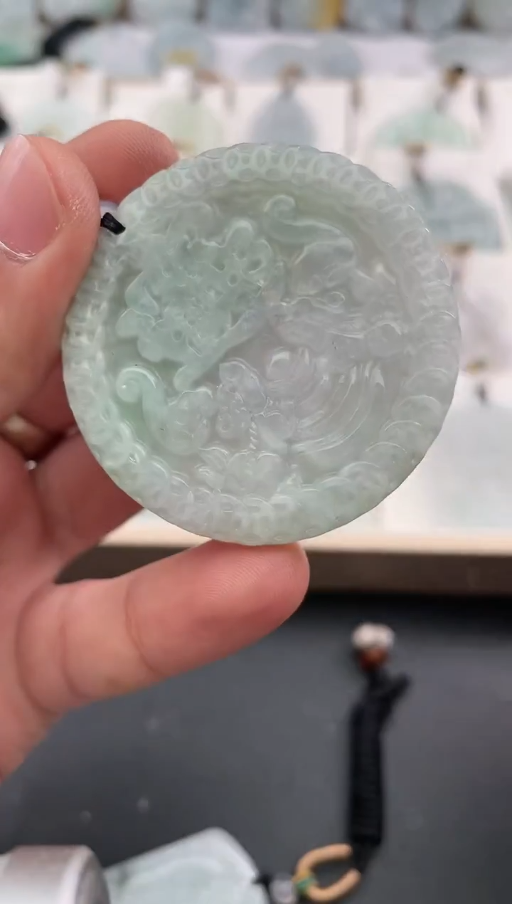 颈饰未镶嵌翡翠26/01/02/247