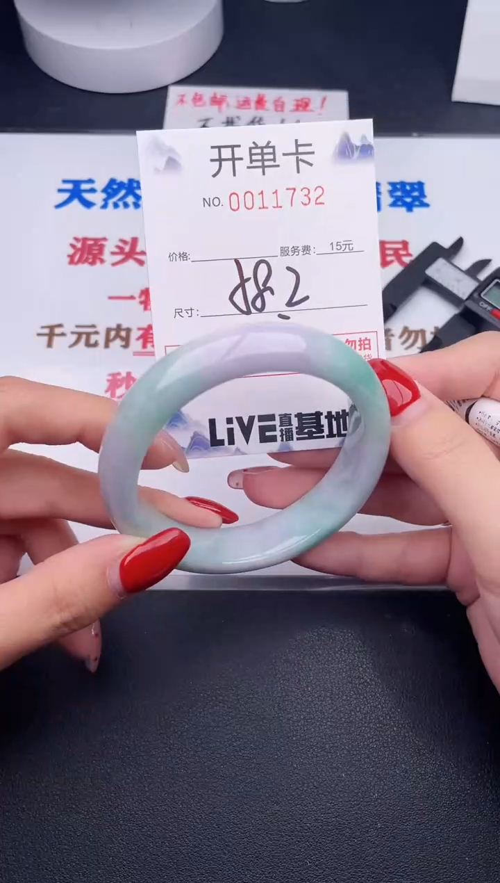 未镶嵌手镯翡翠32