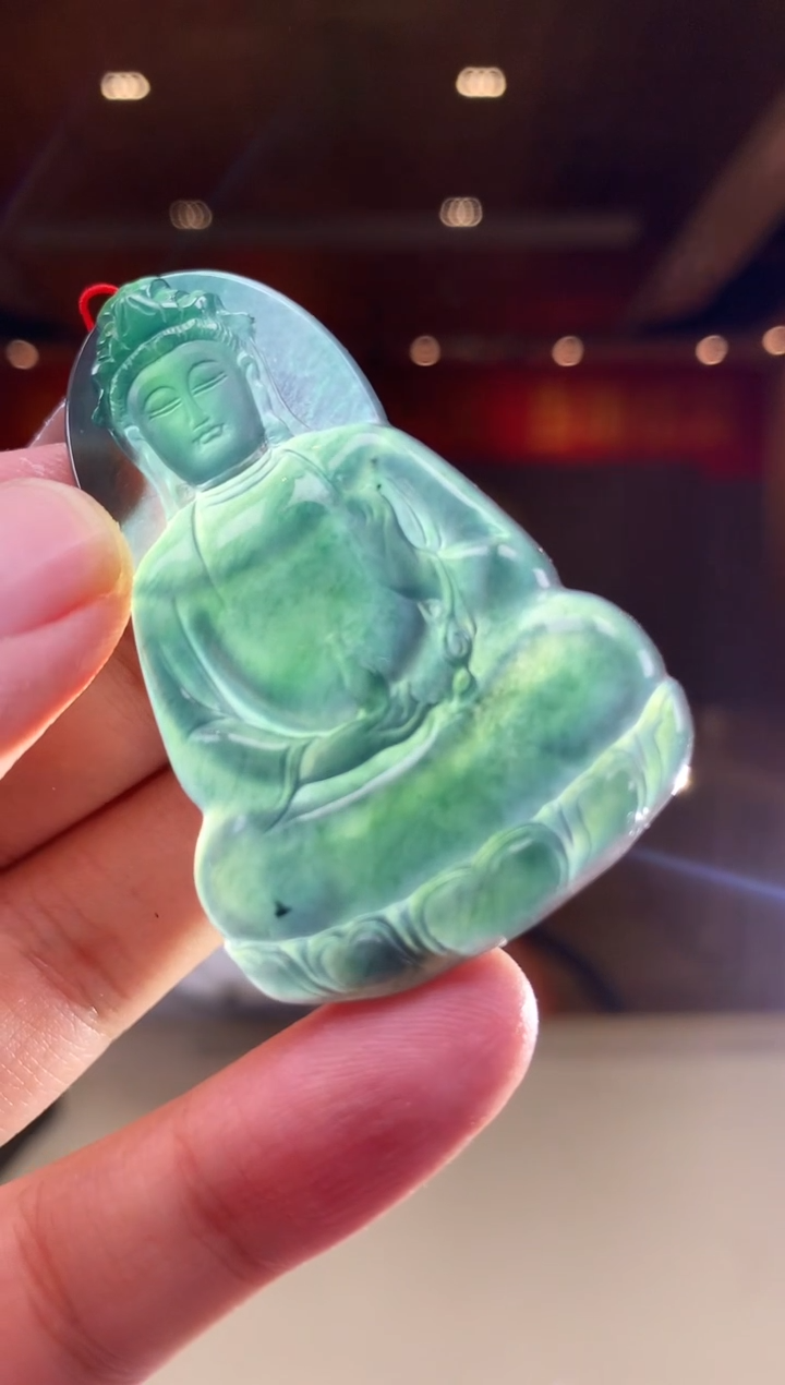 【闪购商品】定制翡翠未镶嵌        *617