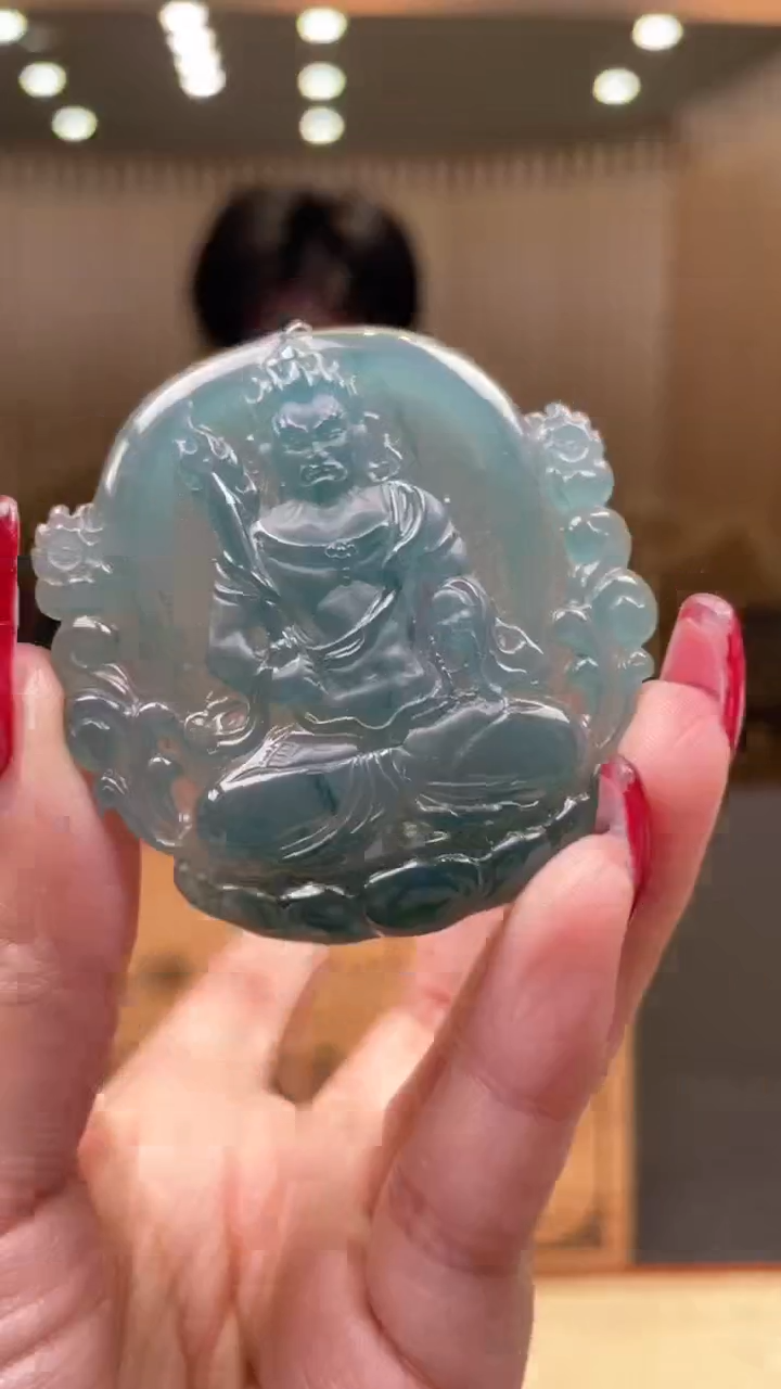 【闪购商品】定制翡翠未镶嵌       *623