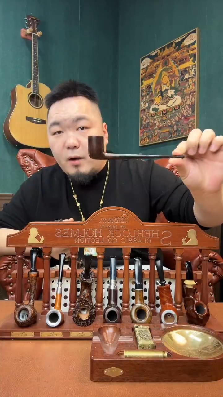 石楠木意大利进口石楠木烟斗