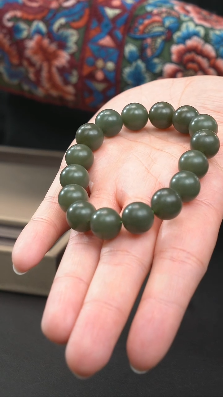 【闪购商品】和田玉手链未镶嵌手链