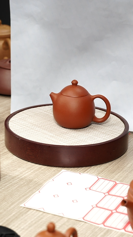 【闪购商品】紫砂茶壶准龙蛋壶