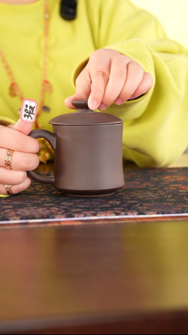 茶杯紫砂紫砂用品1214