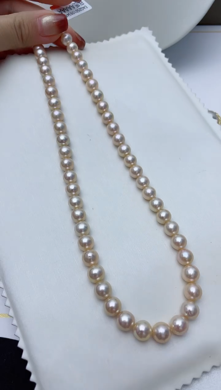 【闪购商品】淡水珍珠颈饰未镶嵌W29