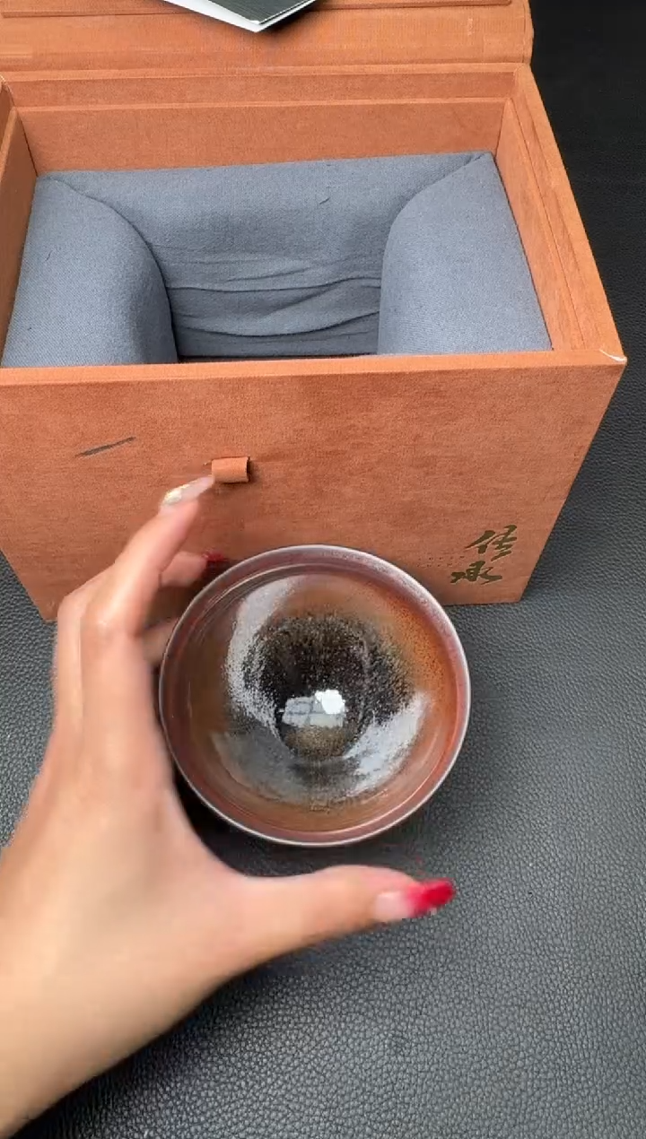 【闪购商品】茶盏许家有停烧款186