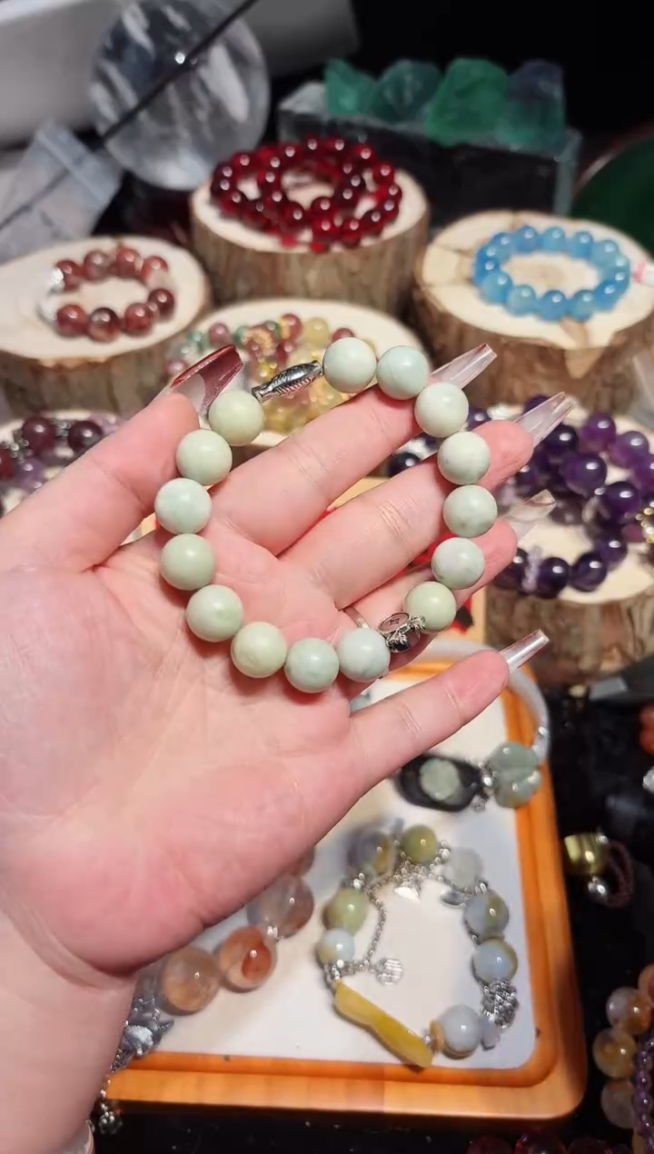 【闪购商品】水晶手链未镶嵌【西西水晶】颗颗精选 完美主义者慎入