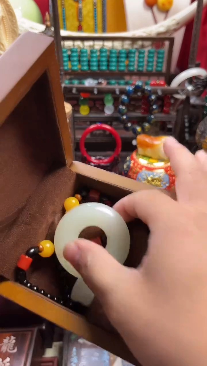 一一一一一一大和平安扣圆
