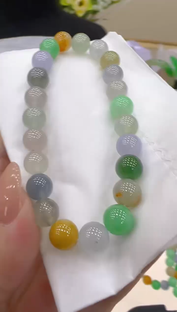 未镶嵌手串翡翠多样性团购发一件