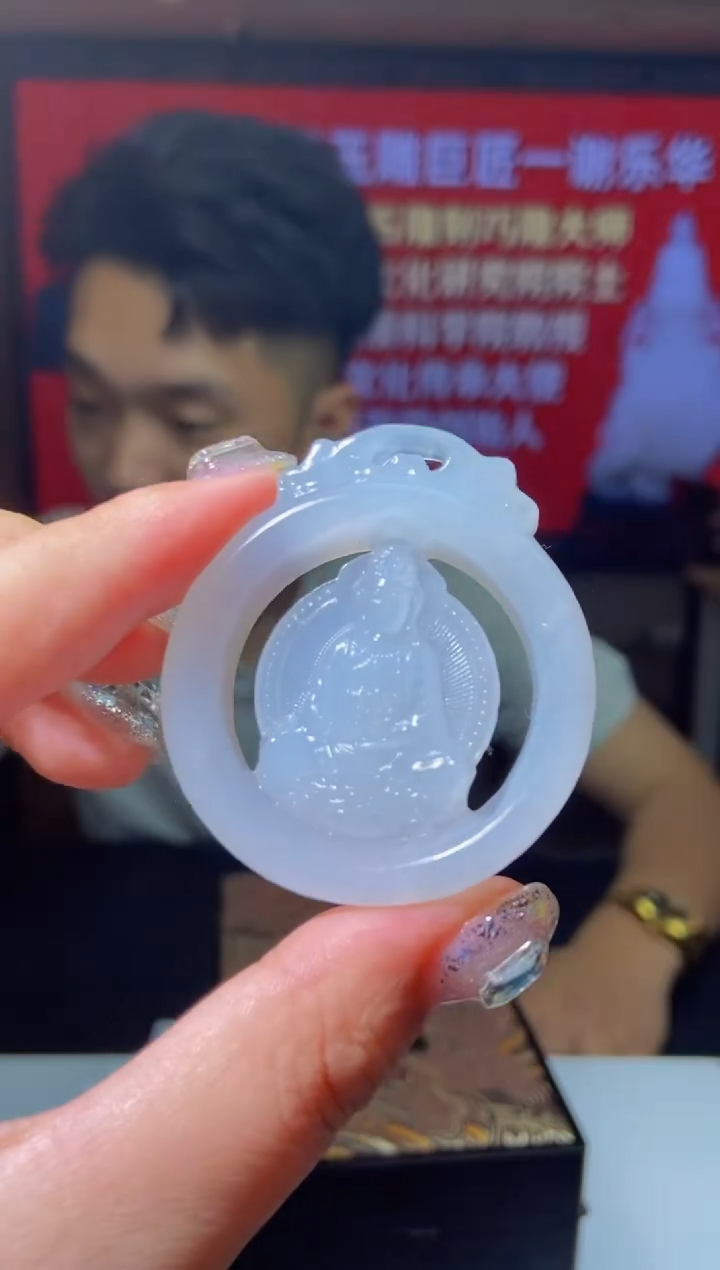 定制和田玉多样性发货定制和田玉毛货闪购链接GS07