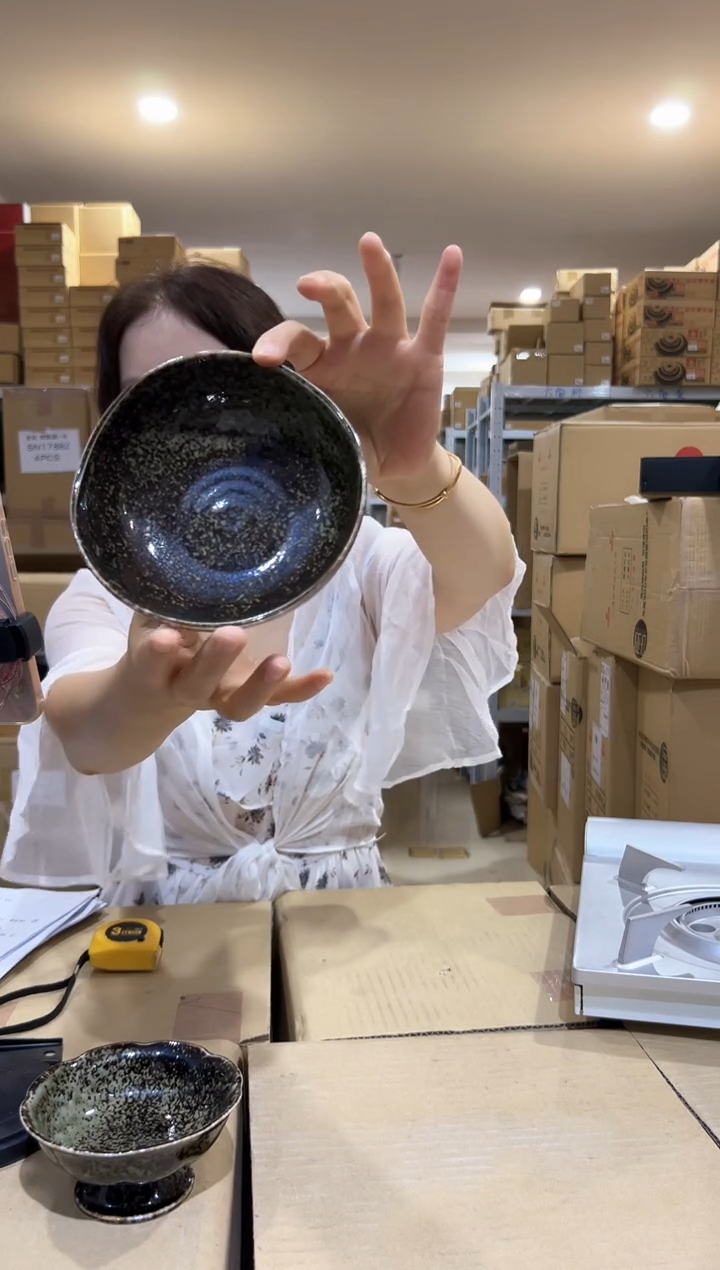 【2023】新緑釉 4.5鉢【771156】1个