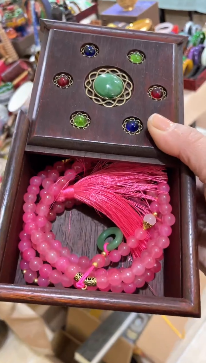 【闪购商品】摆件宫廷影视老旧工艺摆件