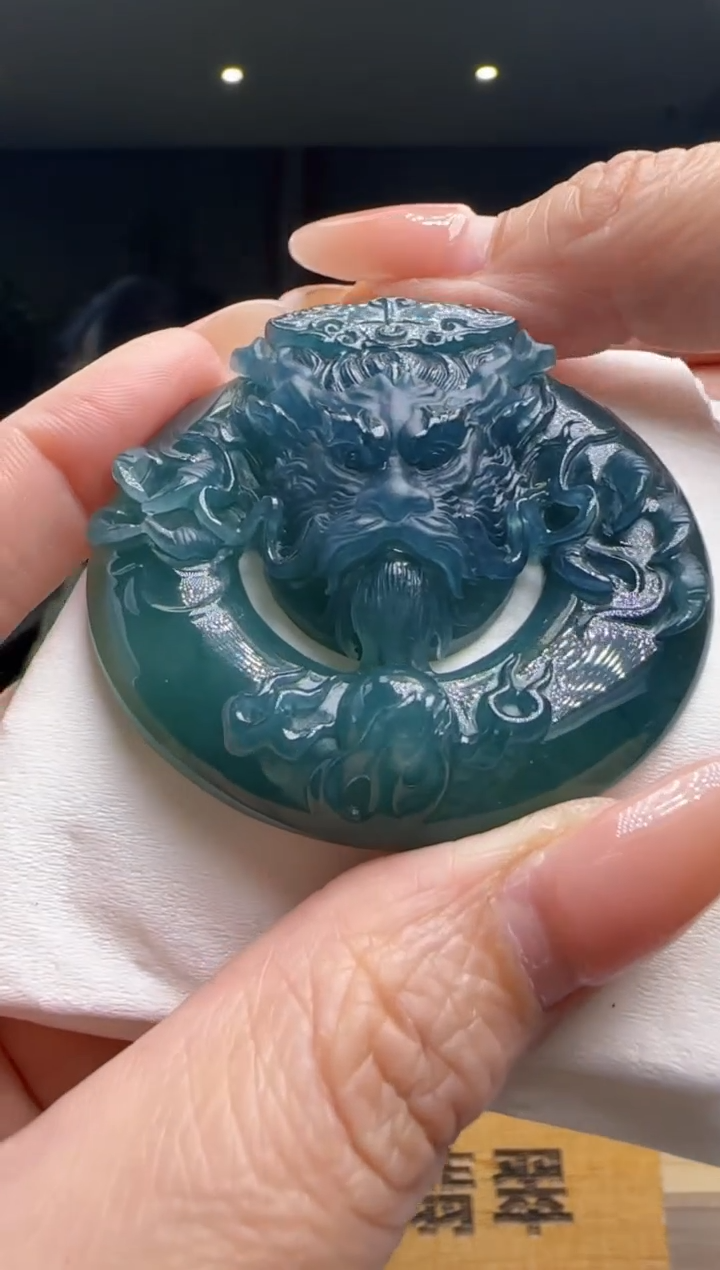 【闪购商品】翡翠颈饰未镶嵌多样性发一YJ@@WS1WX29220